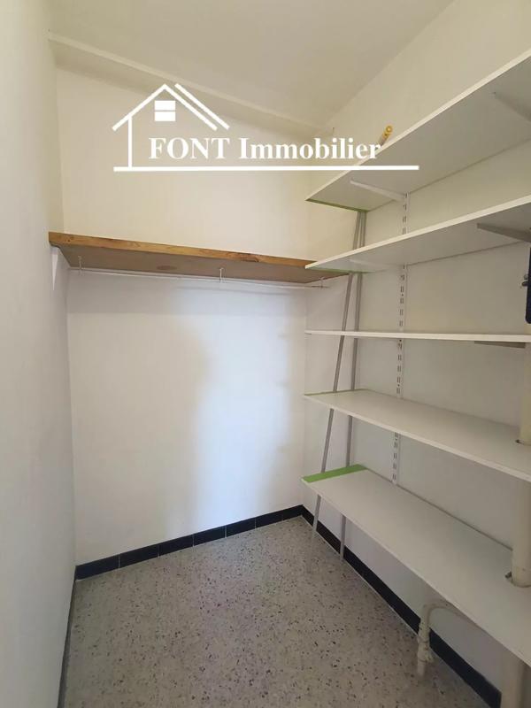 Appartement - 56 m² - 2 pièces