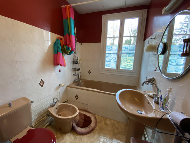 Maison - 132 m² - 5 pièces