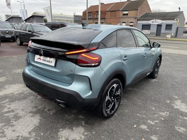 Citroën C4 BlueHDi 130 Eat8 Max