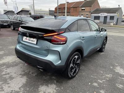 Citroën C4 BlueHDi 130 Eat8 Max