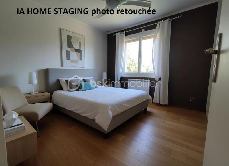 Maison - 117 m² - 6 pièces