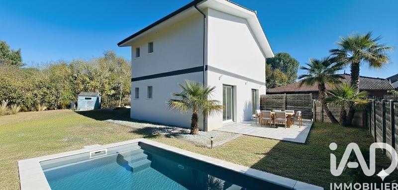 Maison - 134 m² - 6 pièces