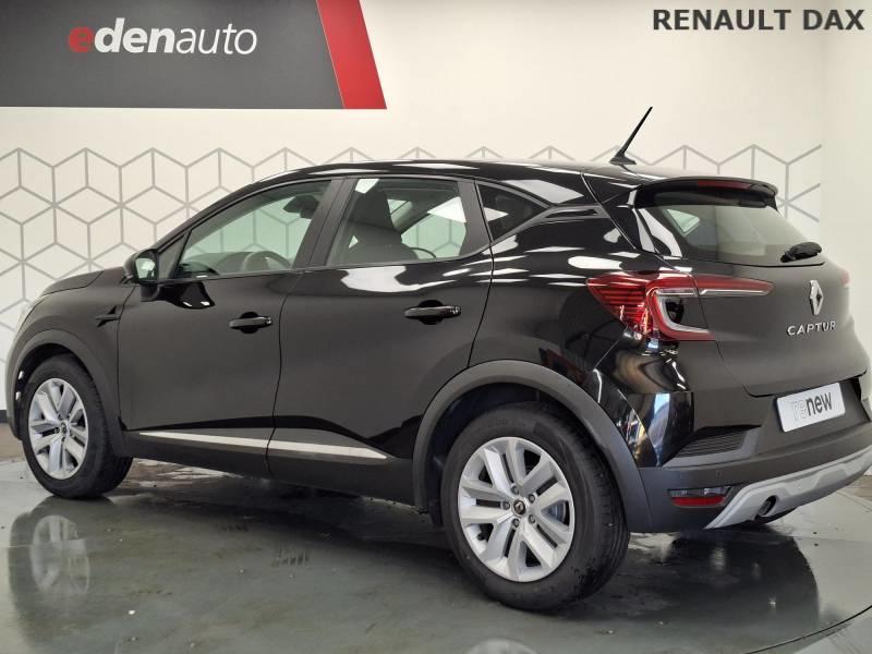 Renault Captur Blue dCi 115 Business