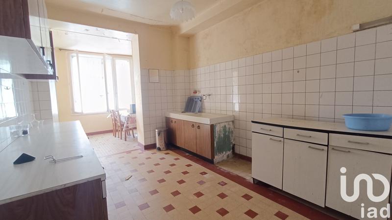 Maison - 200 m² - 10 pièces