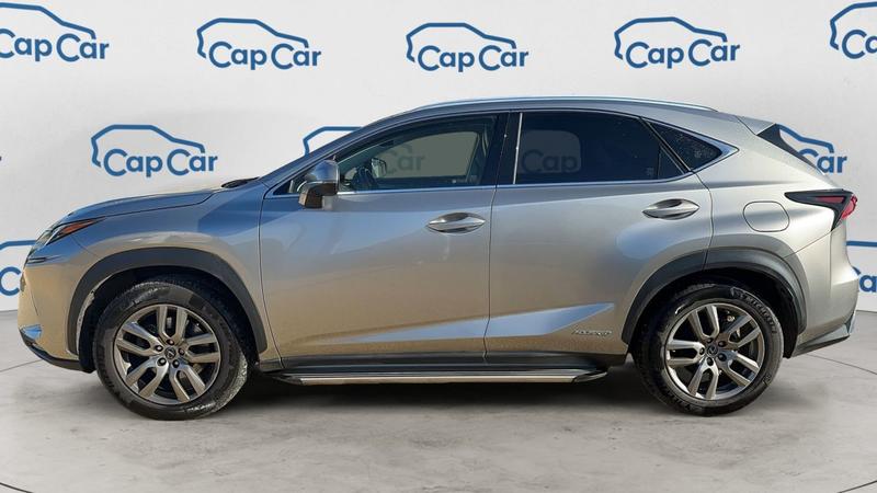 Lexus Nx 300h 2.5 Vvt-i 197 4wd E-Cvt Luxe
