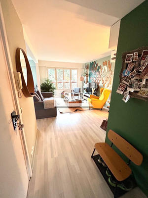 Appartement - 75 m² - 4 pièces