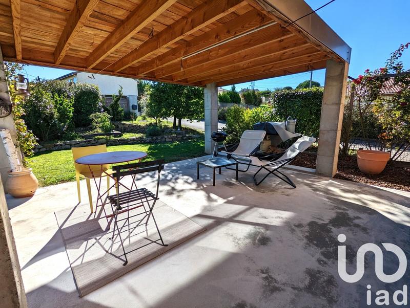 Maison - 164 m² - 4 pièces