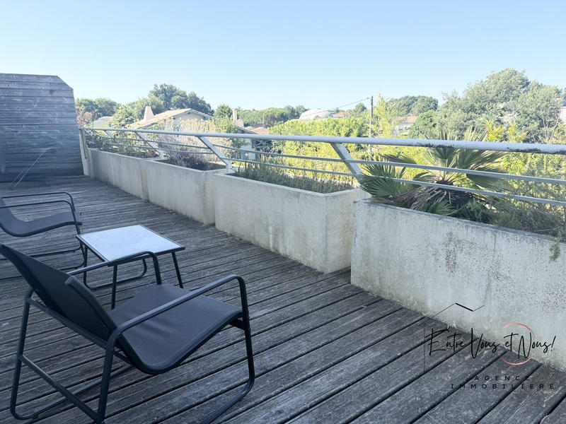 Duplex - 58 m² - 3 pièces