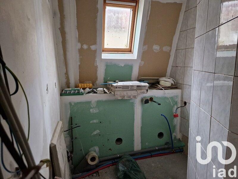 Maison de ville - 75 m² - 3 pièces