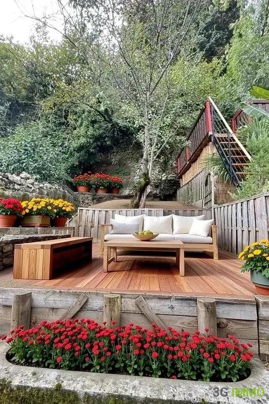 Appartement - 65 m² - 5 pièces