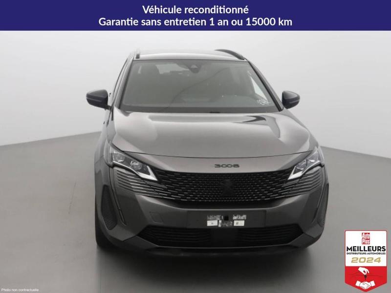 Peugeot 3008 1.5 Bluehdi 130ch s&amp;S Gt Eat8