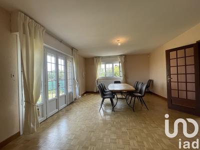 Maison - 114 m² - 7 pièces