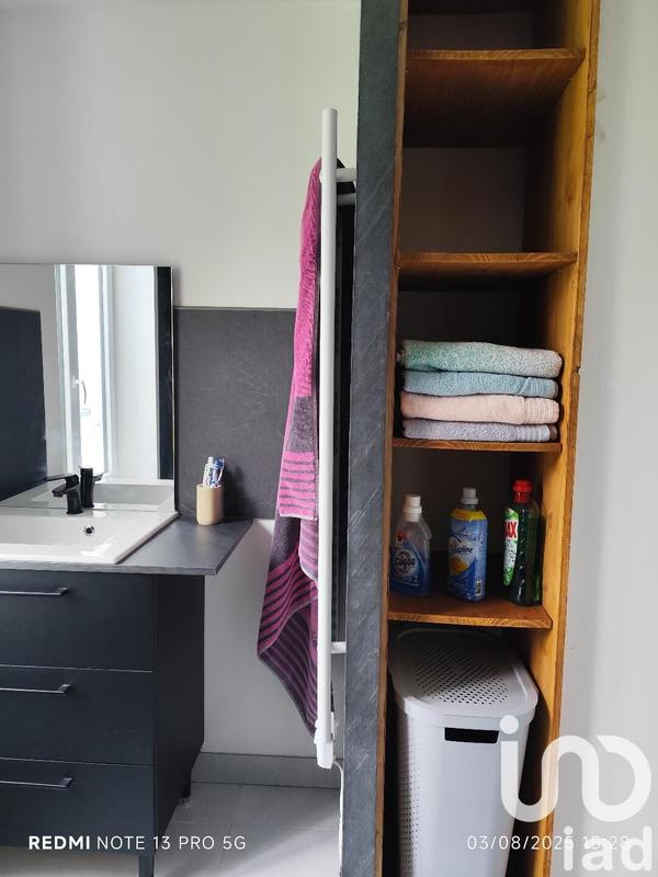 Maison de ville - 44 m² - 2 pièces