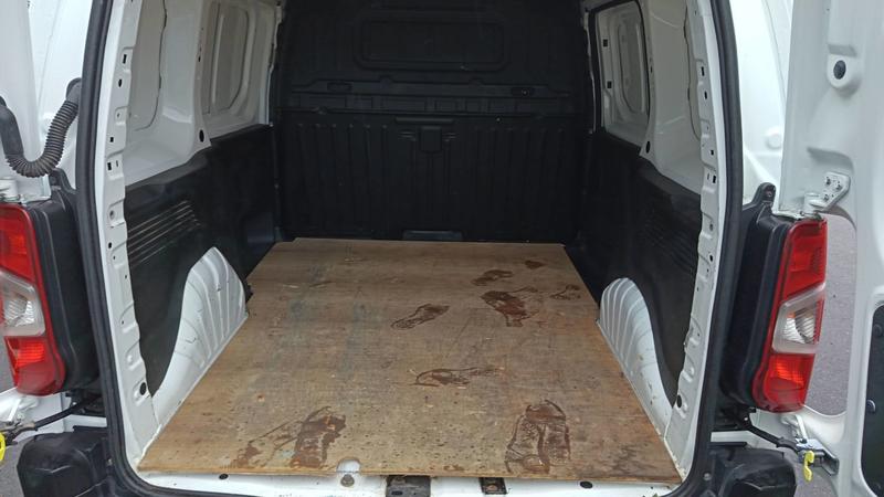 Citroën Berlingo Vu 1.5 BlueHDi 75 Worker