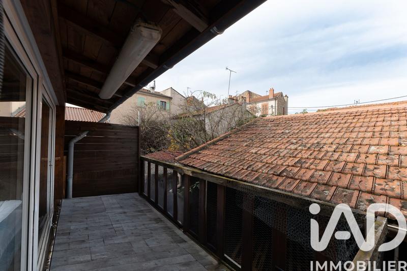 Maison de ville - 136 m² - 5 pièces