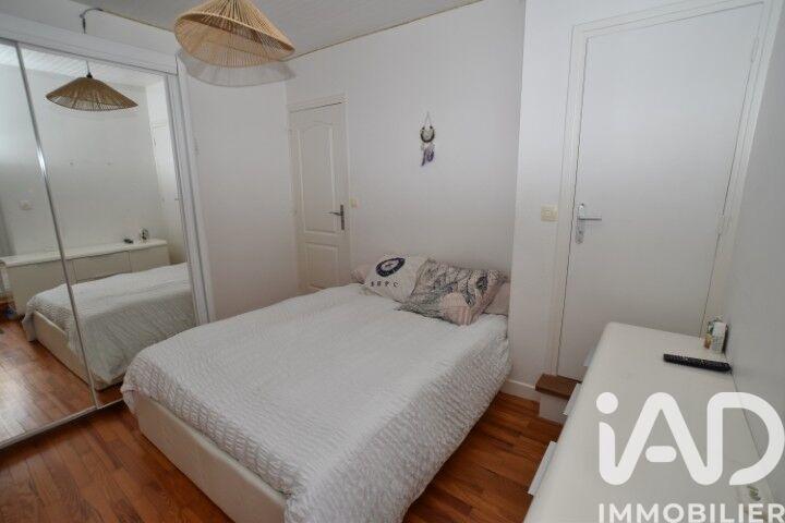 Maison de ville - 78 m² - 4 pièces