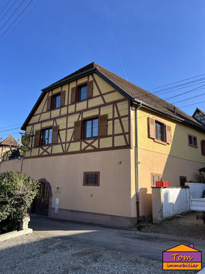 Maison traditionnelle - 260 m² - 7 pièces