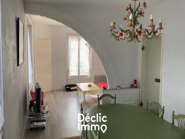 Appartement - 49 m² - 2 pièces