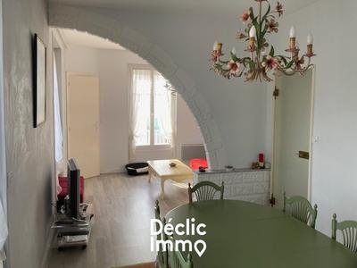 Appartement - 49 m² - 2 pièces