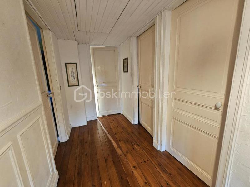 Maison - 153 m² - 7 pièces