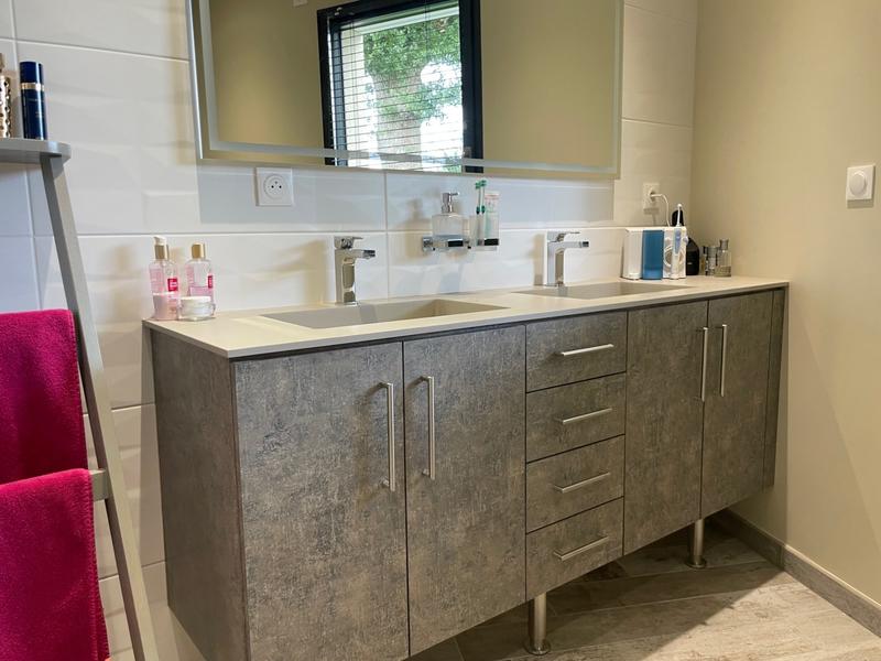 Maison - 113 m² - 5 pièces