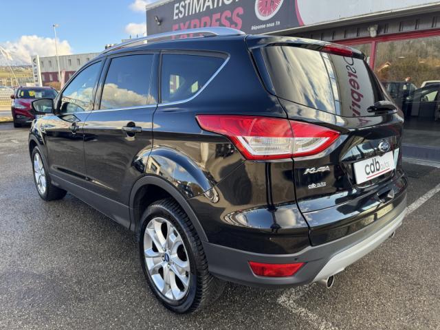 Ford Kuga 2.0 TDCi 163 Fap 4x4 Titanium Powershift a