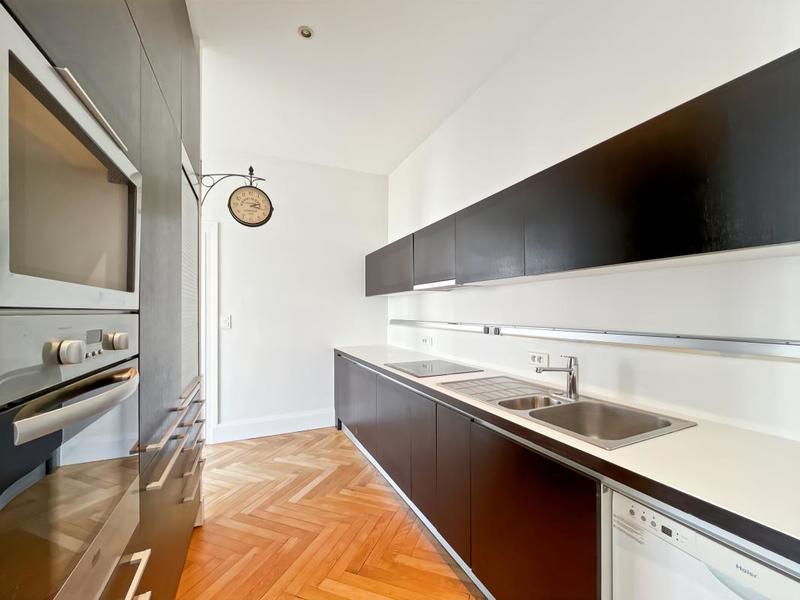 Appartement - 132 m² - 4 pièces