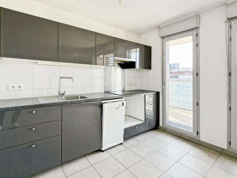 Appartement - 75 m² - 4 pièces