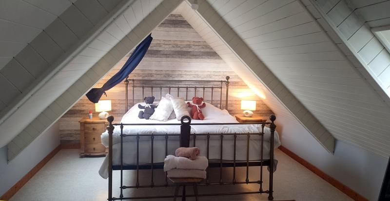 Maison - 88 m² - 5 pièces