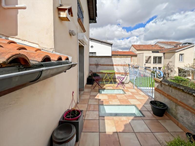 Maison - 100 m² - 4 pièces