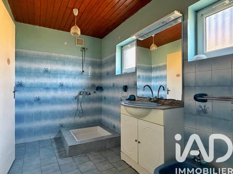 Maison - 96 m² - 5 pièces