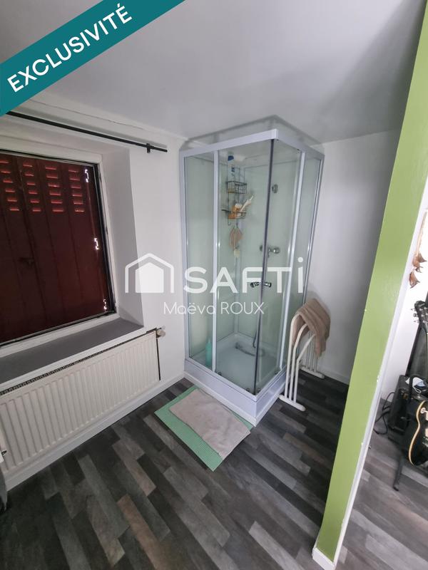 Maison - 76 m² - 3 pièces