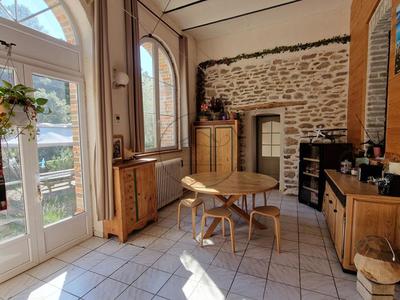 Maison - 155 m² - 6 pièces