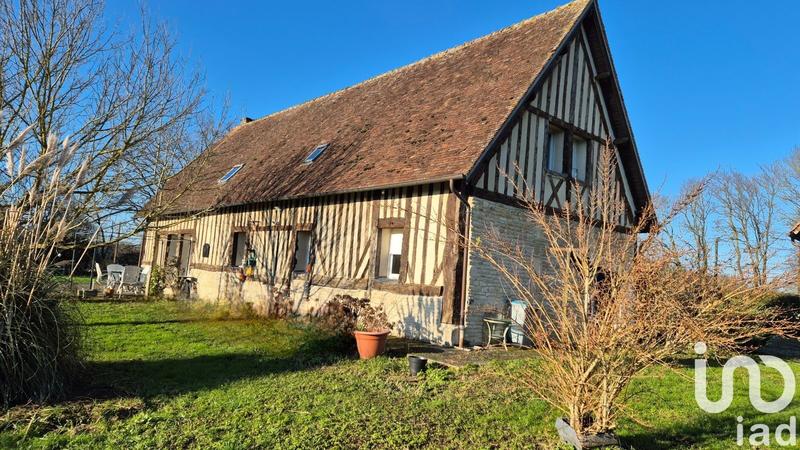 Maison - 183 m² - 9 pièces