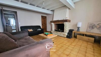 Maison - 130 m² - 4 pièces