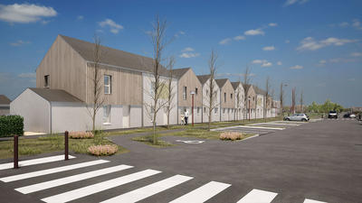 Maison - 73 à 84 m² - 3 à 4 pièces