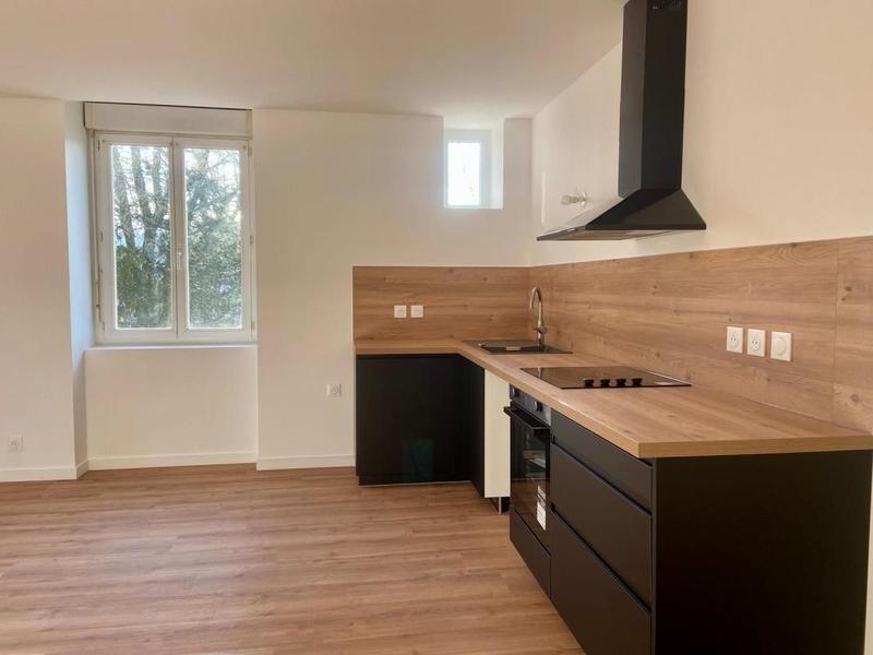 Appartement - 62 m² - 3 pièces