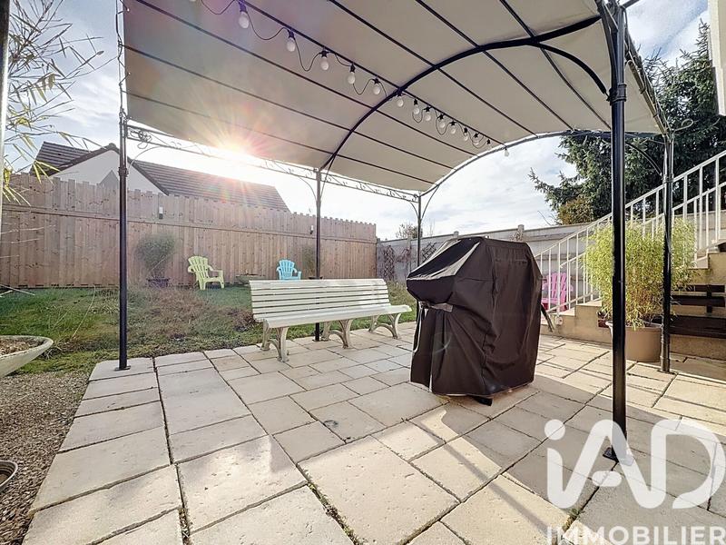 Maison - 87 m² - 4 pièces