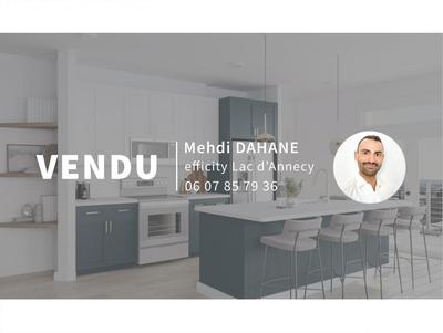 Appartement - 68 m² - 3 pièces