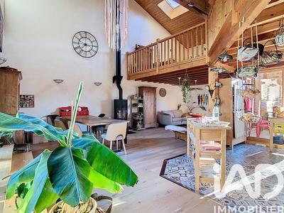 Ferme - 194 m² - 8 pièces