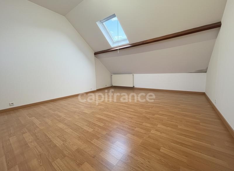 Maison - 132 m² - 5 pièces