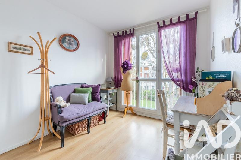 Appartement - 63 m² - 3 pièces