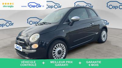 Fiat 500c 1.2 MPi 69 Lounge - Toit ouvrant