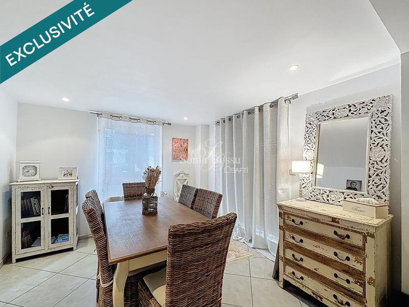 Maison - 82 m² - 4 pièces