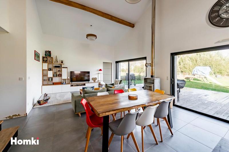 Maison - 150 m² - 6 pièces