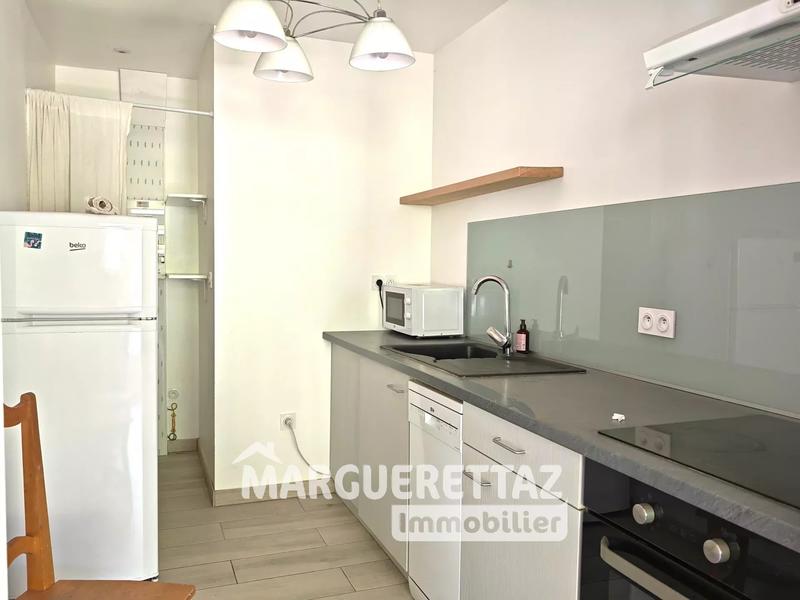 Appartement - 42 m² - 2 pièces