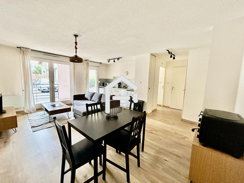 Appartement - 41 m² - 2 pièces