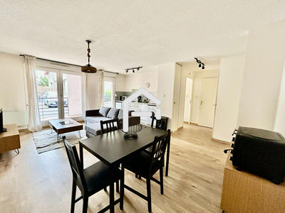 Appartement - 41 m² - 2 pièces