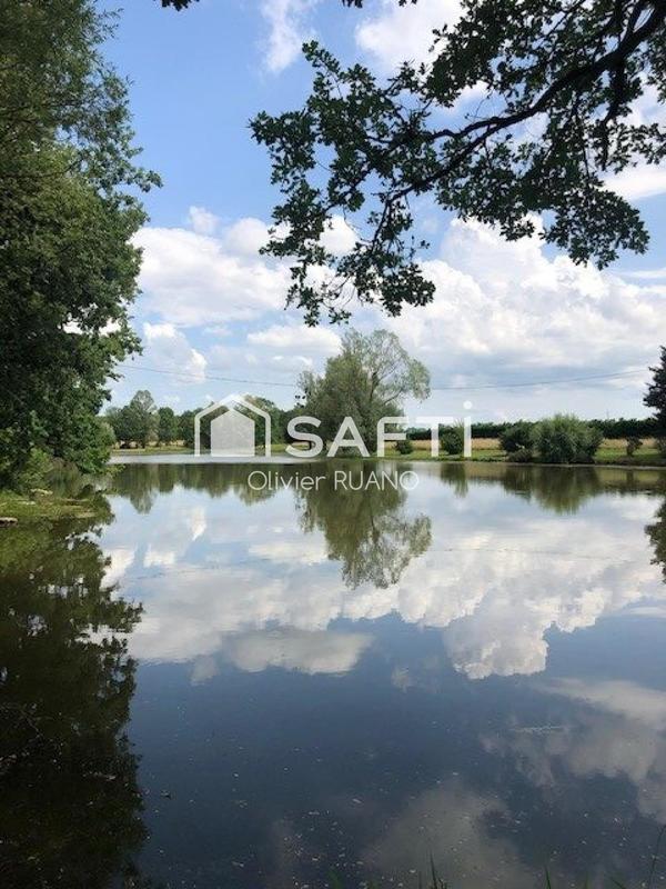 Maison - 262 m² - 5 pièces