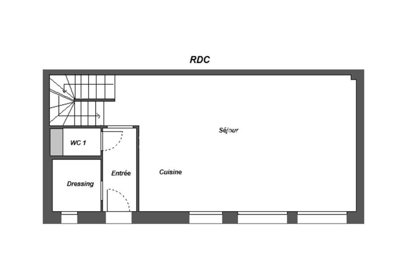 Pavillon - 164 m² - 5 pièces